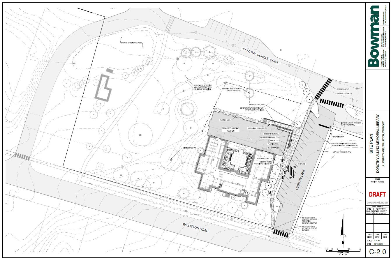 Site Plan July 2026